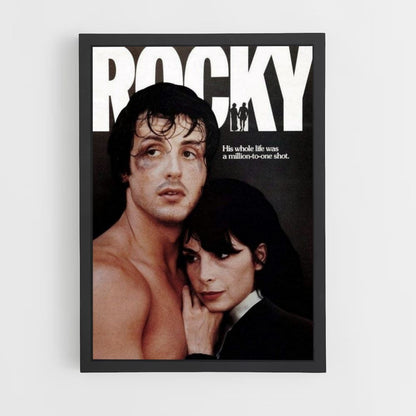 Locandina del film Rocky