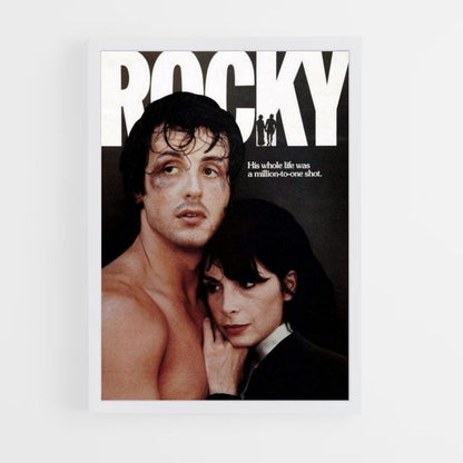 Locandina del film Rocky