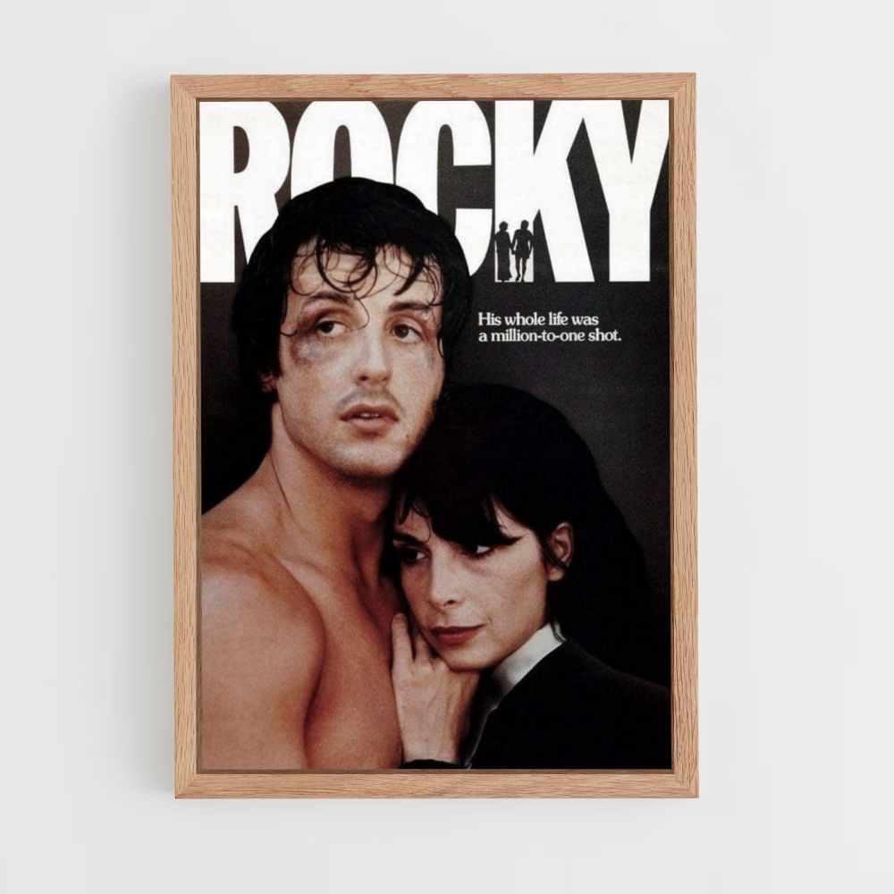 Locandina del film Rocky