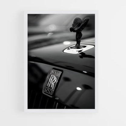 rolls-royce-6 cadre Blanc