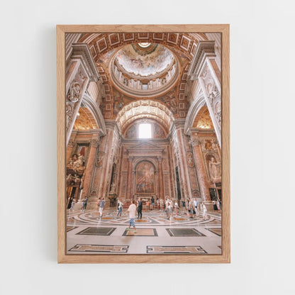 Poster Basilica Roma