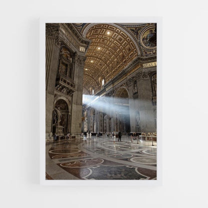 Manifesto della Basilica di San Pietro