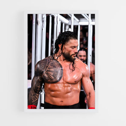 roman-reigns-10 cadre Blanc
