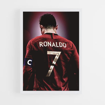 Poster Ronaldo Indietro