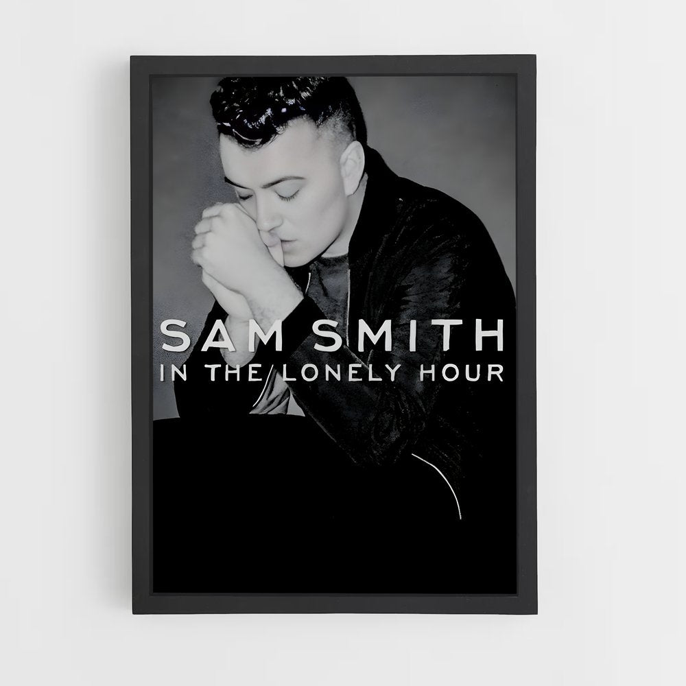 sam-smith-1 cadre Noir