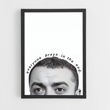sam-smith-2 cadre Noir