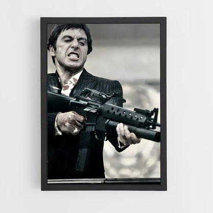 scarface-12 cadre Noir