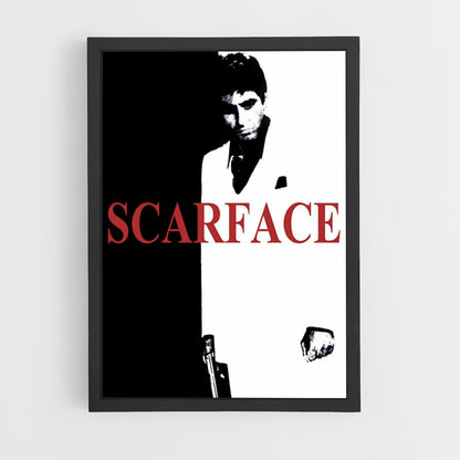 Locandina di Scarface