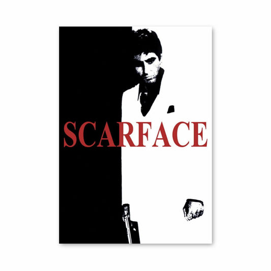 Locandina di Scarface