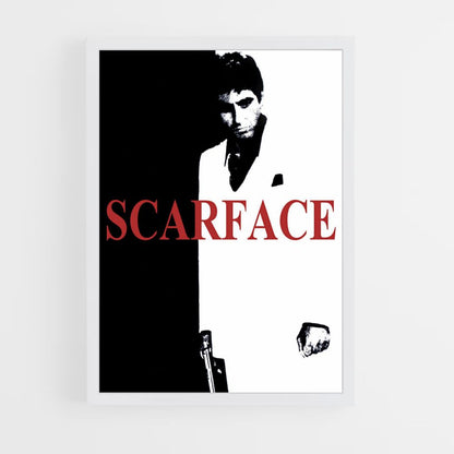 Locandina di Scarface