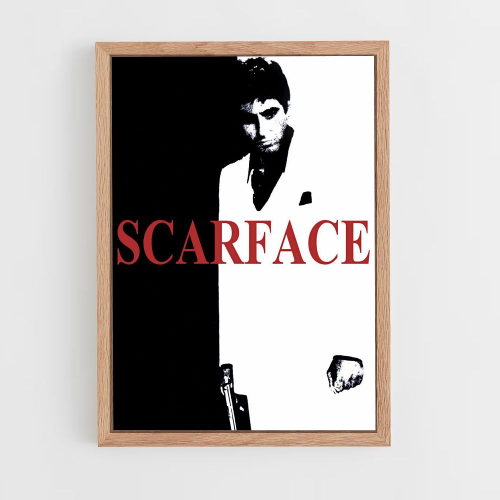 Locandina di Scarface