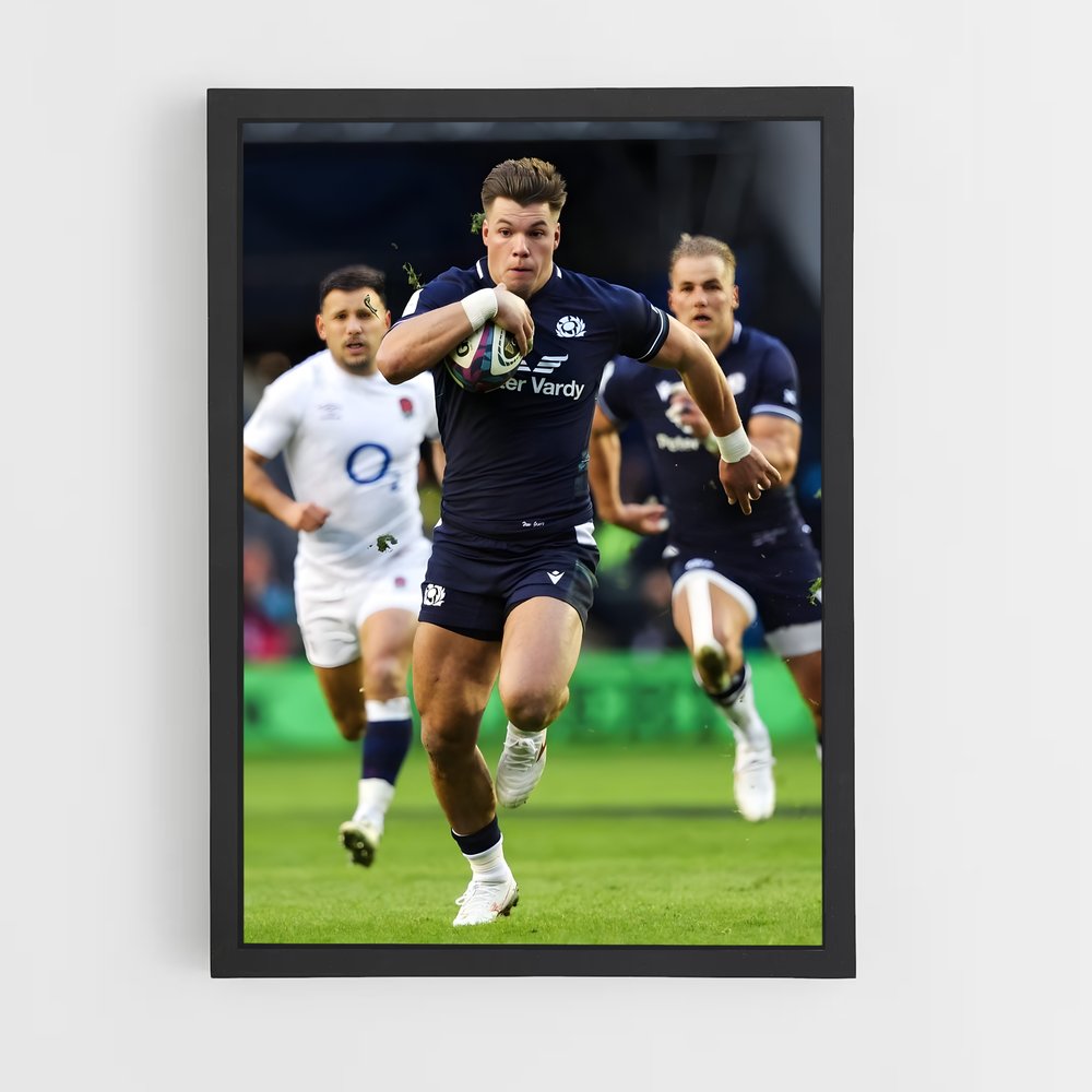 scotland-rugby-2 cadre Noir