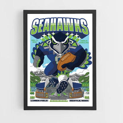 seahawks-6 cadre Noir