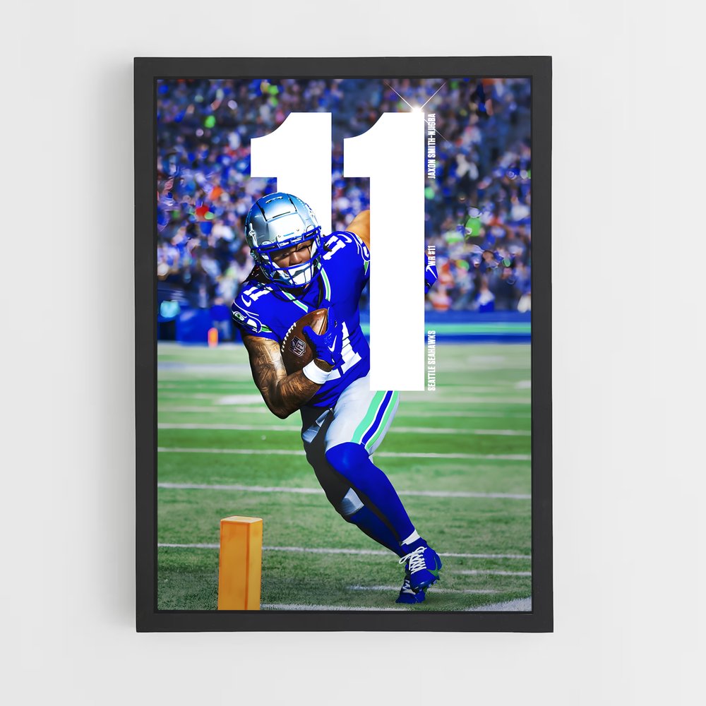 seahawks-9 cadre Noir