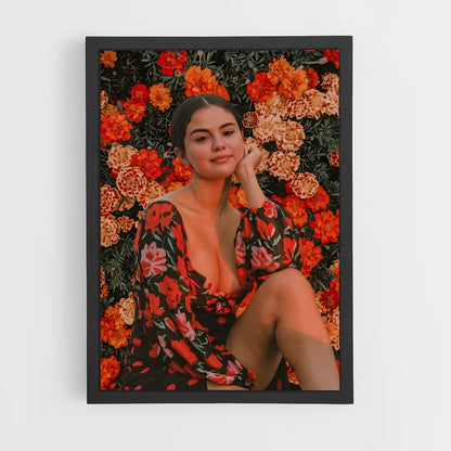 selena-gomez-10 cadre Noir