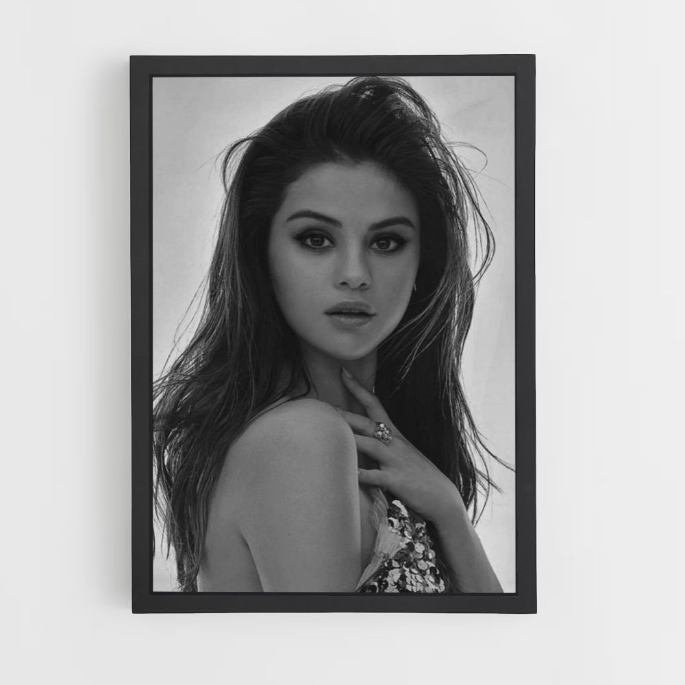 Poster La posa di Selena Gomez