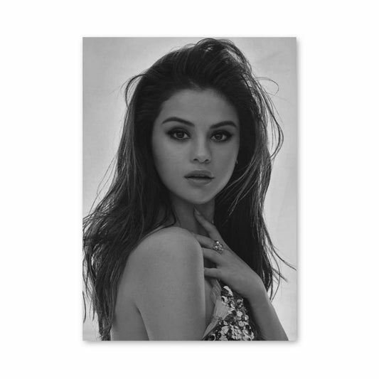 Poster La posa di Selena Gomez