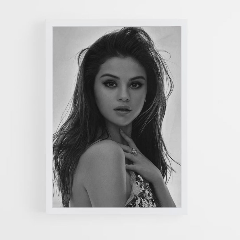 Poster La posa di Selena Gomez