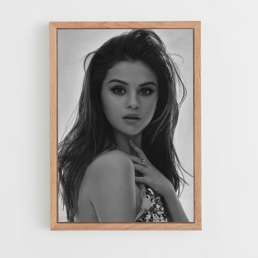 Poster La posa di Selena Gomez