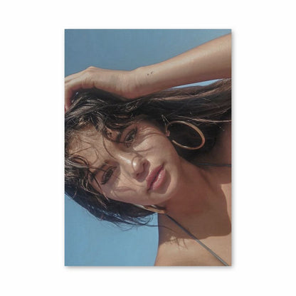 Poster Spiaggia di Selena Gomez