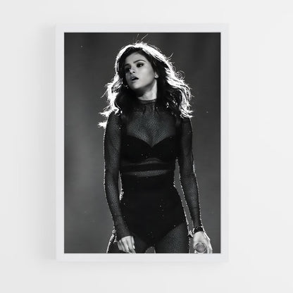 selena-gomez-8 cadre Blanc