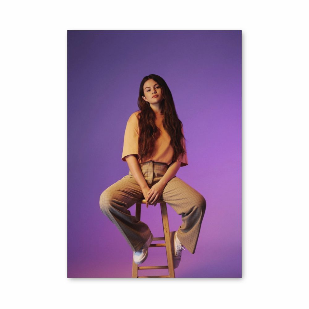 Poster Estetica di Selena Gomez