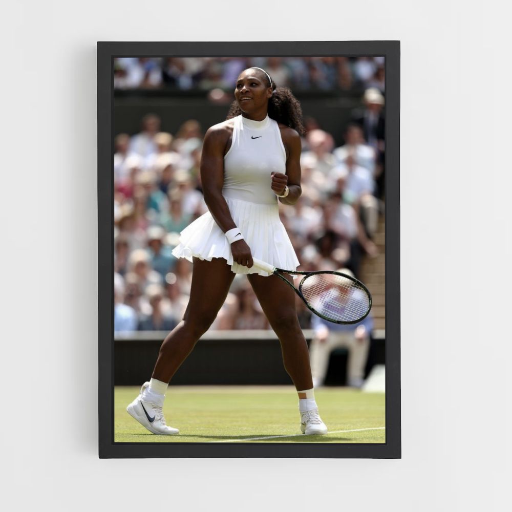 Poster Gonna Serena Williams