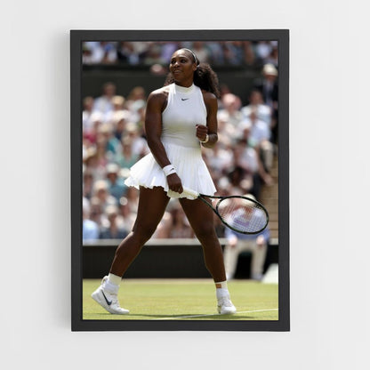 Poster Gonna Serena Williams