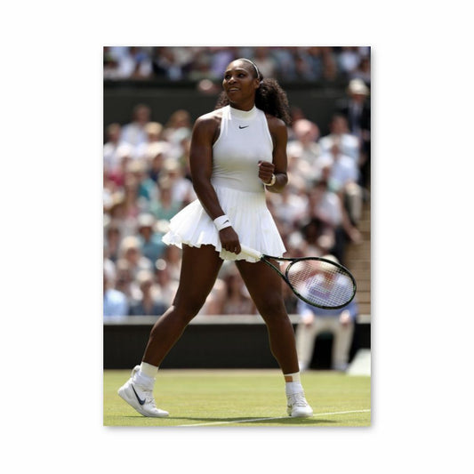 Poster Gonna Serena Williams