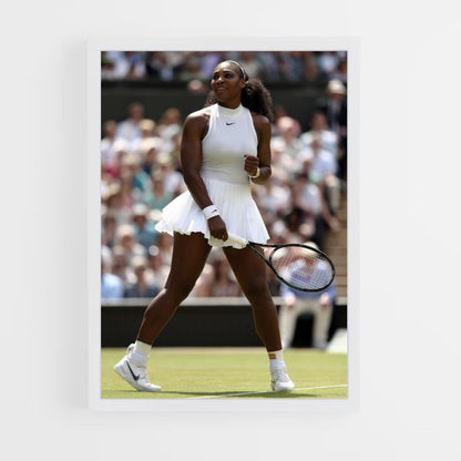 Poster Gonna Serena Williams