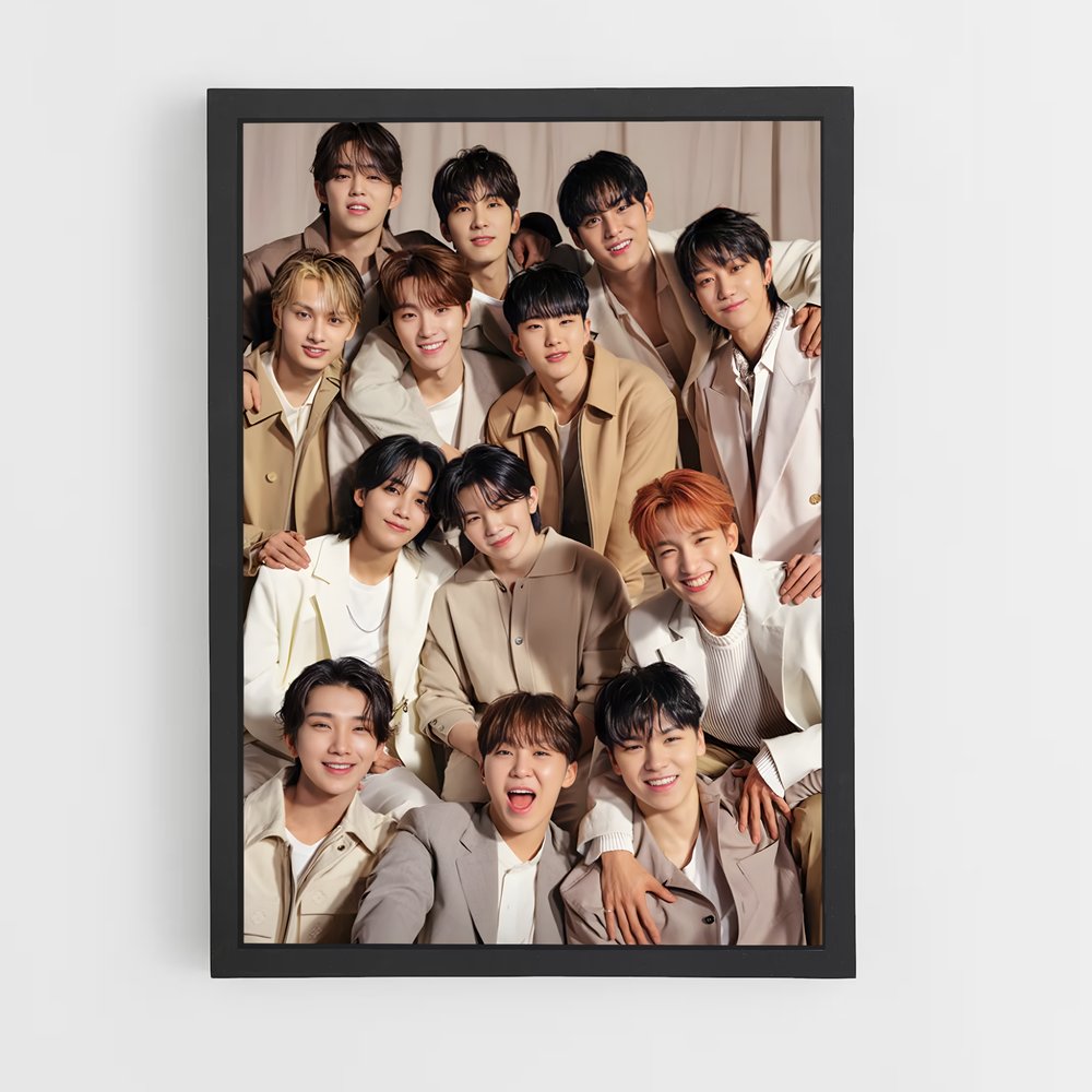 seventeen-13 cadre Noir