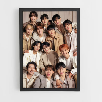 seventeen-13 cadre Noir