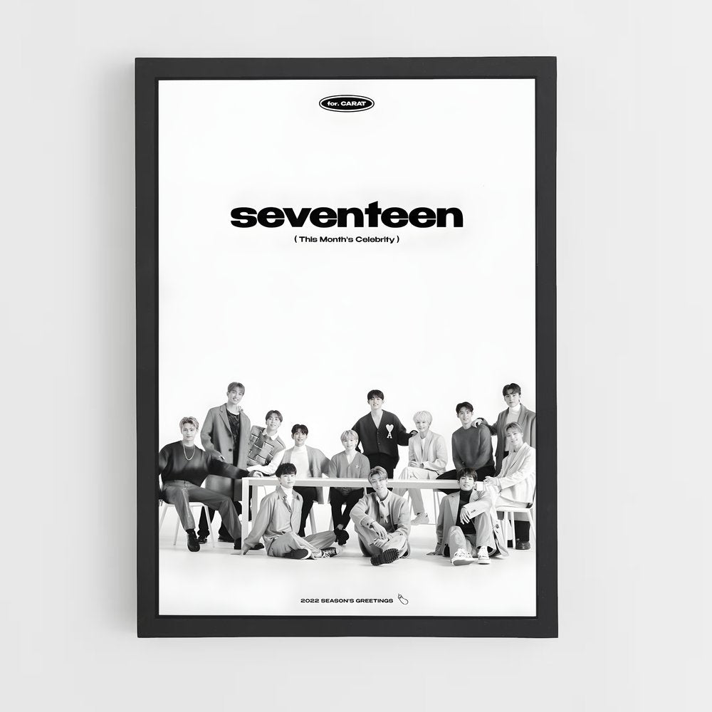 seventeen-23 cadre Noir
