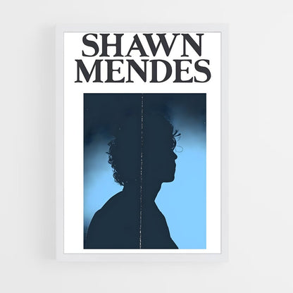 shawn-mendes-9 cadre Blanc