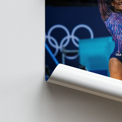 Manifesto Sol Simone Biles