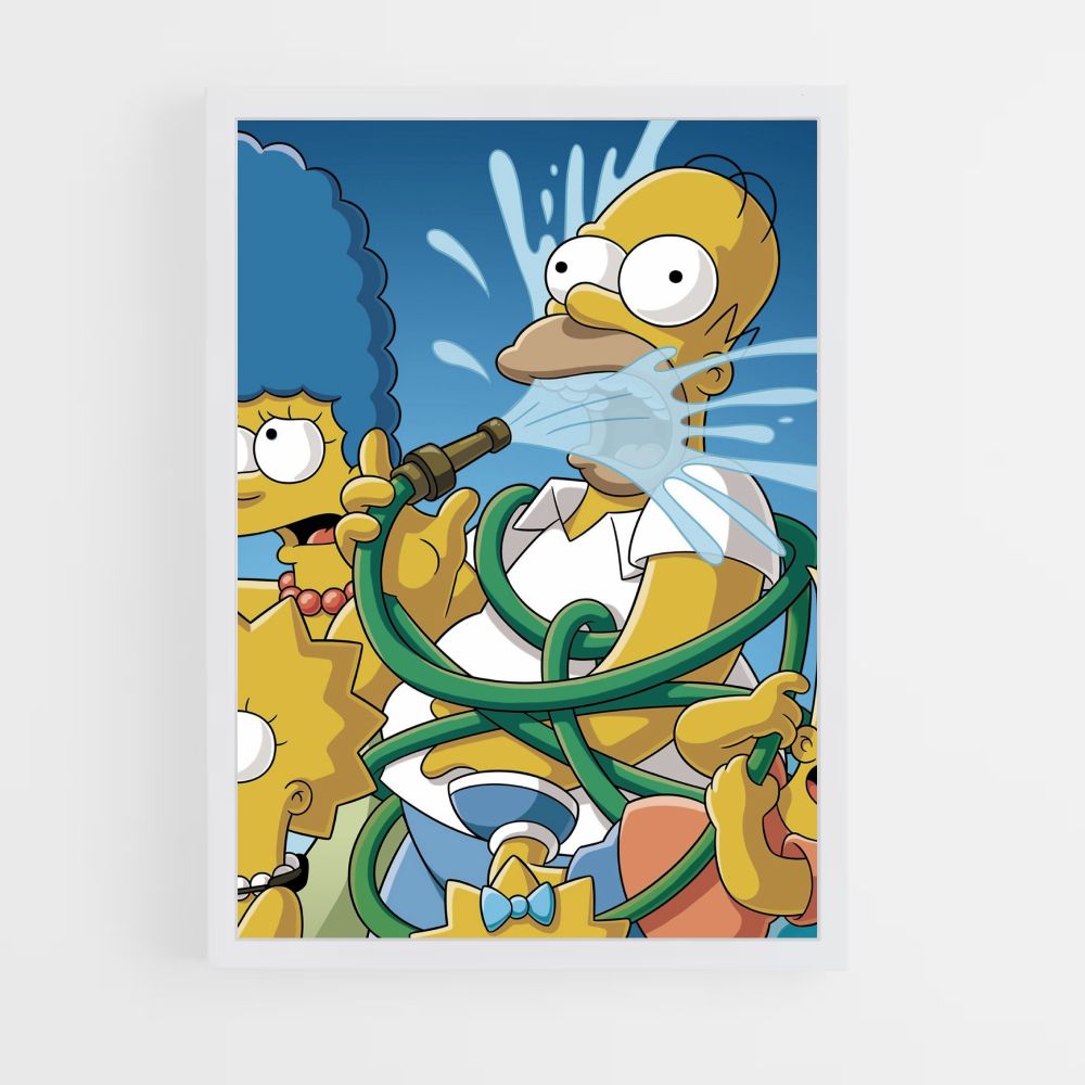 Poster Homer Bug