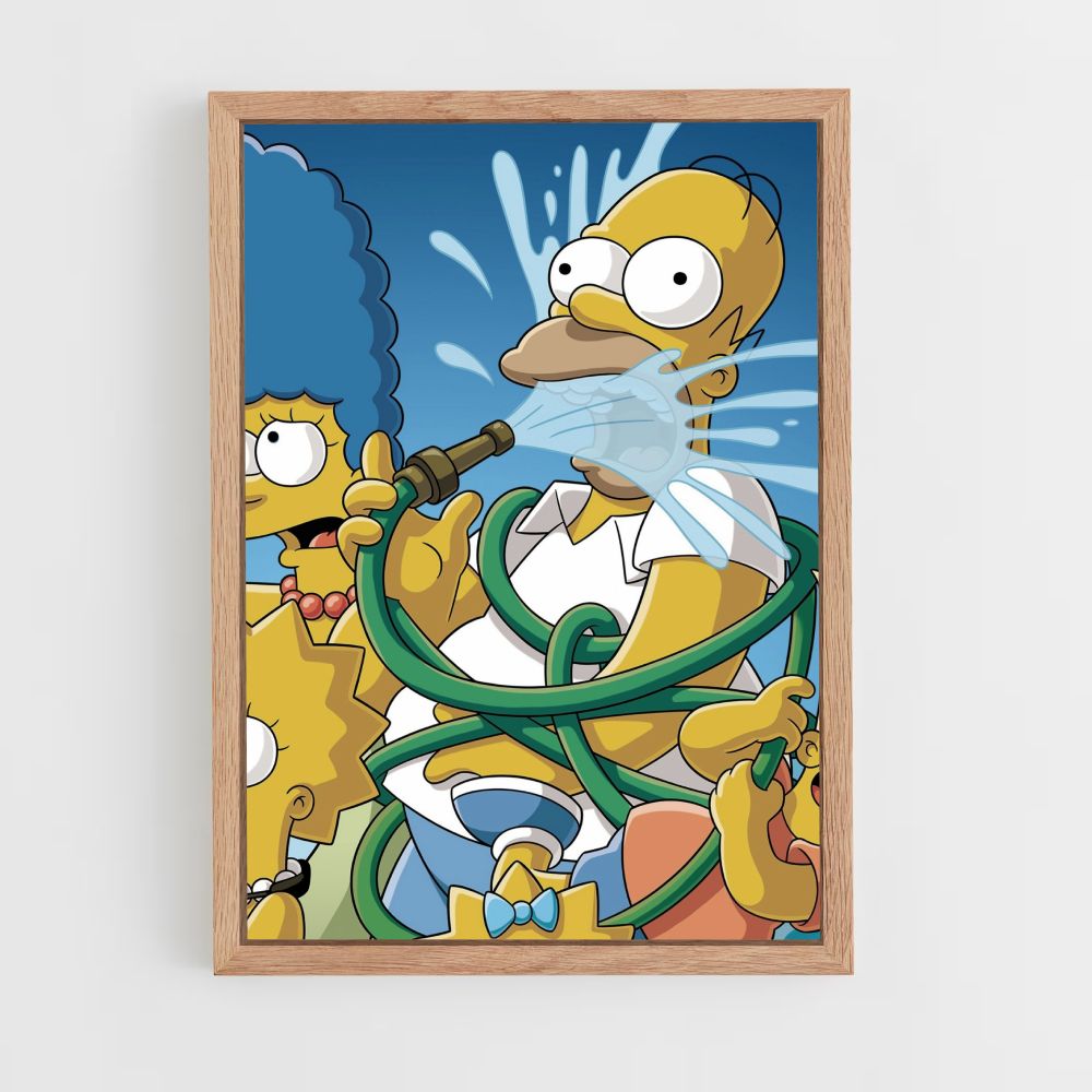 Poster Homer Bug