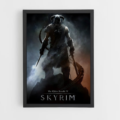 skyrim-1 cadre Noir