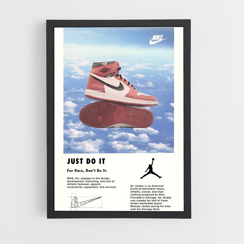 sneakers-15 cadre Noir