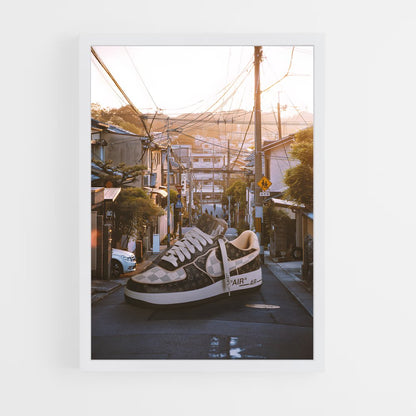 sneakers-6 cadre Blanc