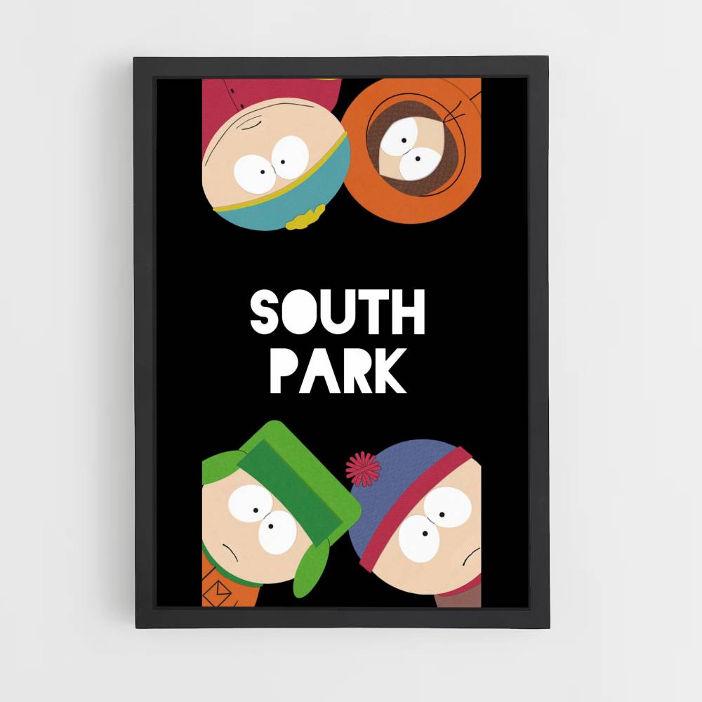 Locandina della serie South Park