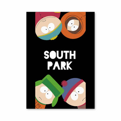 Affiche Série South Park