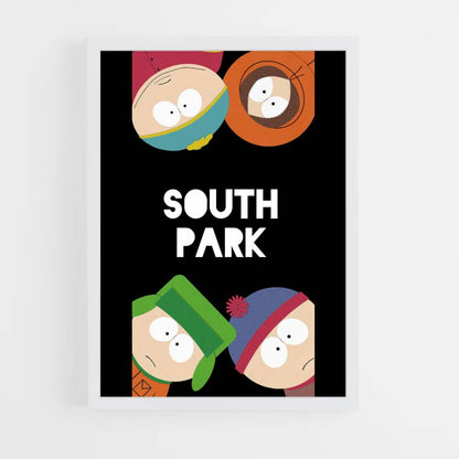 Locandina della serie South Park