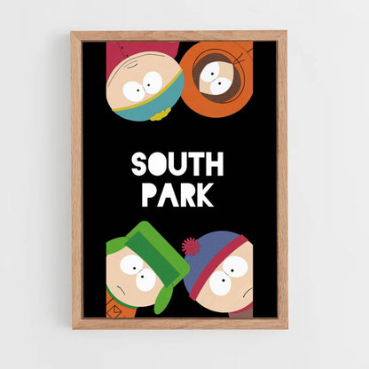 Locandina della serie South Park