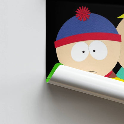 Poster per bambini di South Park