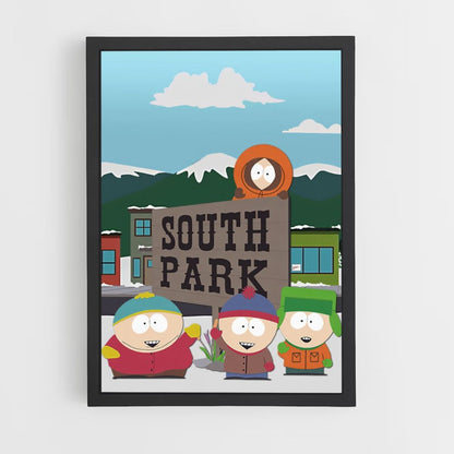 Locandina di South Park