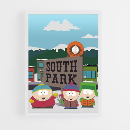 Locandina di South Park