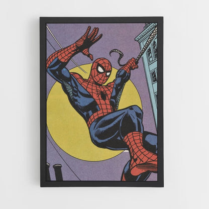 Poster Fumetti di Spider-Man