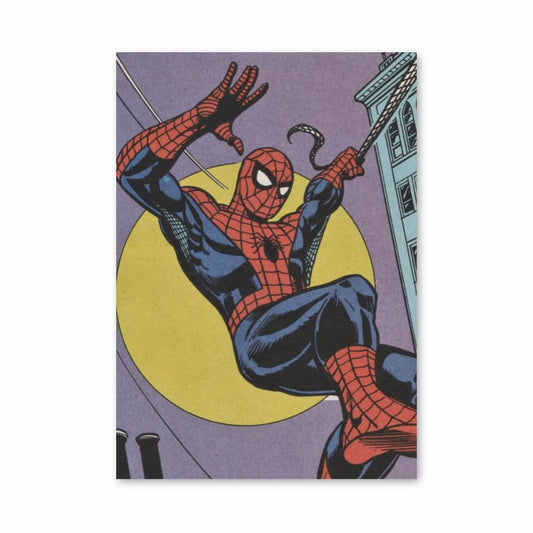 Poster Fumetti di Spider-Man