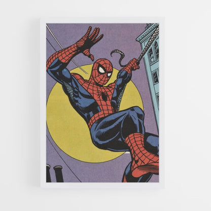 Poster Fumetti di Spider-Man